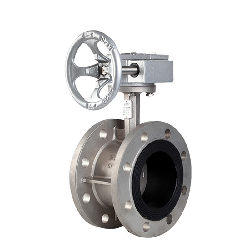 API BUTTERFLY VALVE