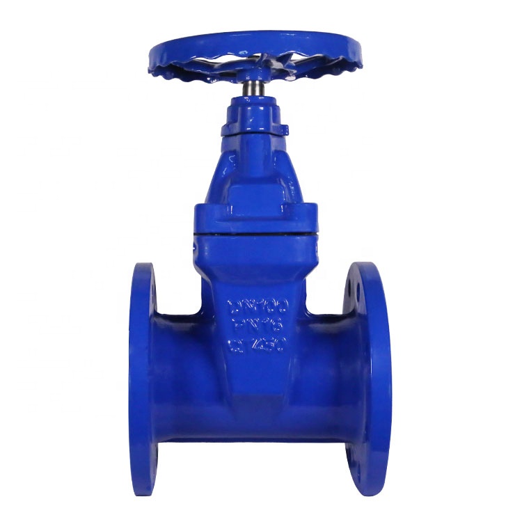 DIN GATE VALVE