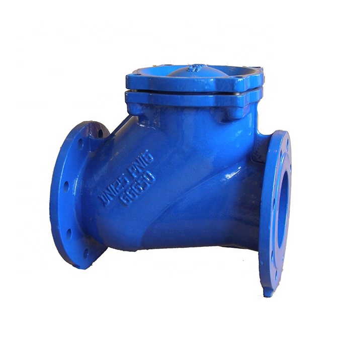 DIN BALL VALVE