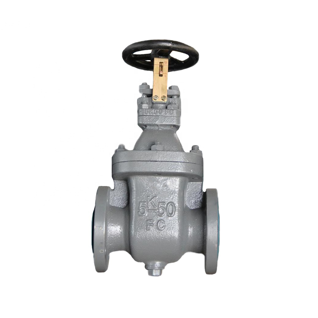 JIS GATE VALVE