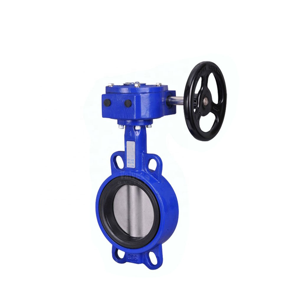 JIS BUTTERFLY VALVE